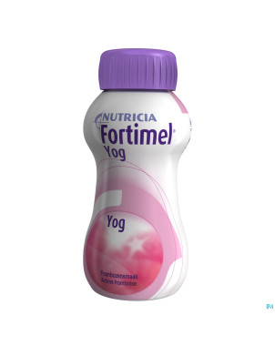 Fortimel yog framboise    4x200ml