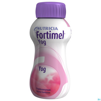 Fortimel yog framboise    4x200ml