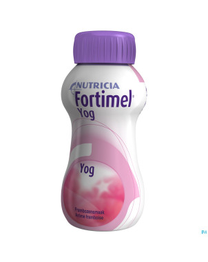 Fortimel yog framboise    4x200ml