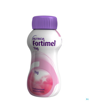 Fortimel yog framboise    4x200ml