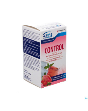 4321 minceur control    sach 14