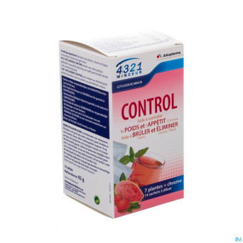 4321 minceur control    sach 14