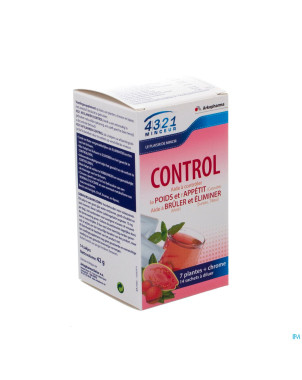 4321 minceur control    sach 14