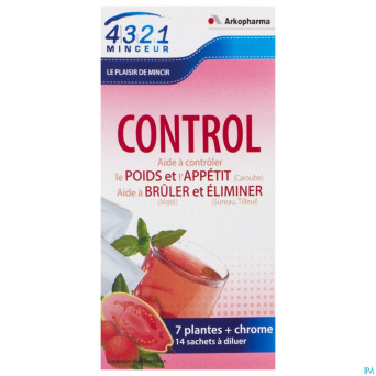 4321 minceur control    sach 14