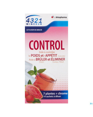 4321 minceur control    sach 14