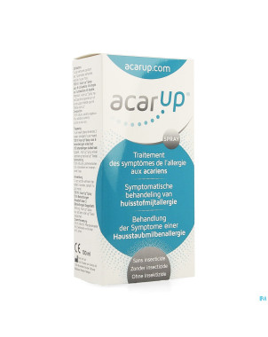 Acar up acarien recharge vapo 100ml