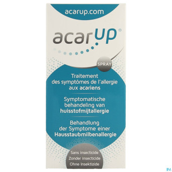 Acar up acarien recharge vapo 100ml