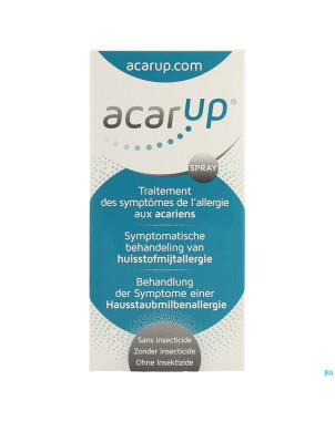 Acar up acarien recharge vapo 100ml