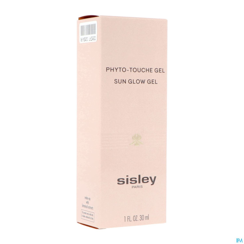 Sisley phyto touche gel mat    30ml