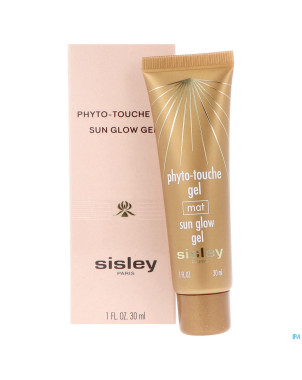 Sisley phyto touche gel mat    30ml