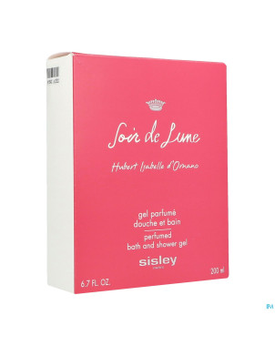 Sisley gel douche et bain soir de lune    200ml