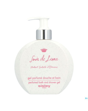Sisley gel douche et bain soir de lune    200ml