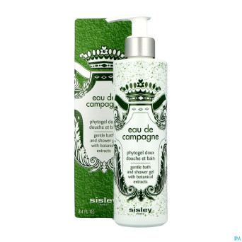 Sisley phytogel doux eau de campagne    250ml