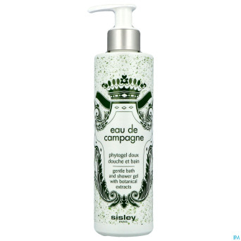 Sisley phytogel doux eau de campagne    250ml