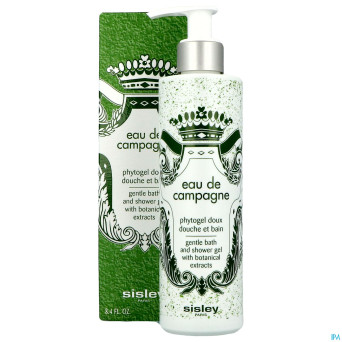 Sisley phytogel doux eau de campagne    250ml