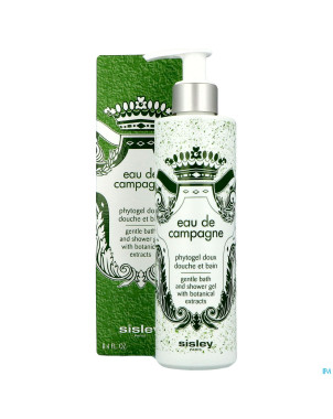 Sisley phytogel doux eau de campagne    250ml