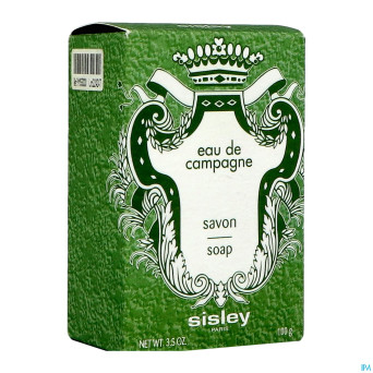 Sisley savon eau de campagne    100g