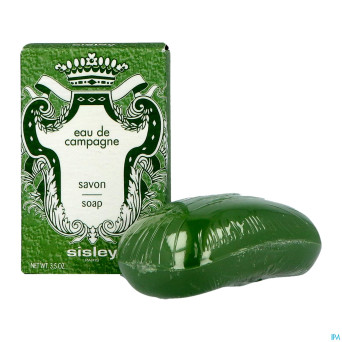 Sisley savon eau de campagne    100g