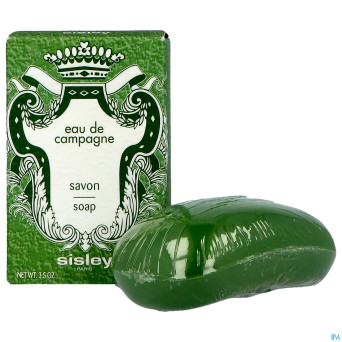 Sisley savon eau de campagne    100g