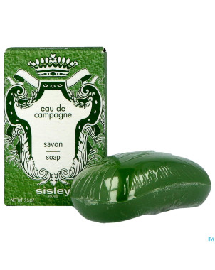 Sisley savon eau de campagne    100g