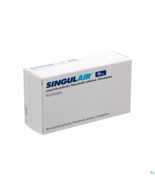 Singulair 10 mg pi pharma comp 98 pip
