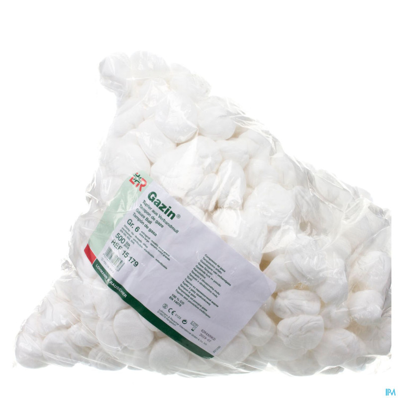 Gazin tampon 64 xl    50-55mm    500 15179