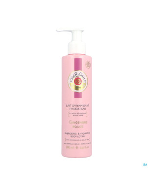 Roger&gallet gingembre rouge sorbet lt corps 200ml