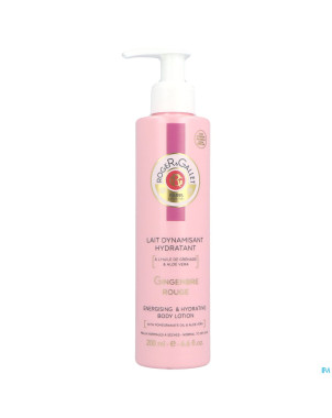 Roger&gallet gingembre rouge sorbet lt corps 200ml