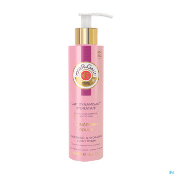 Roger&gallet gingembre rouge sorbet lt corps 200ml