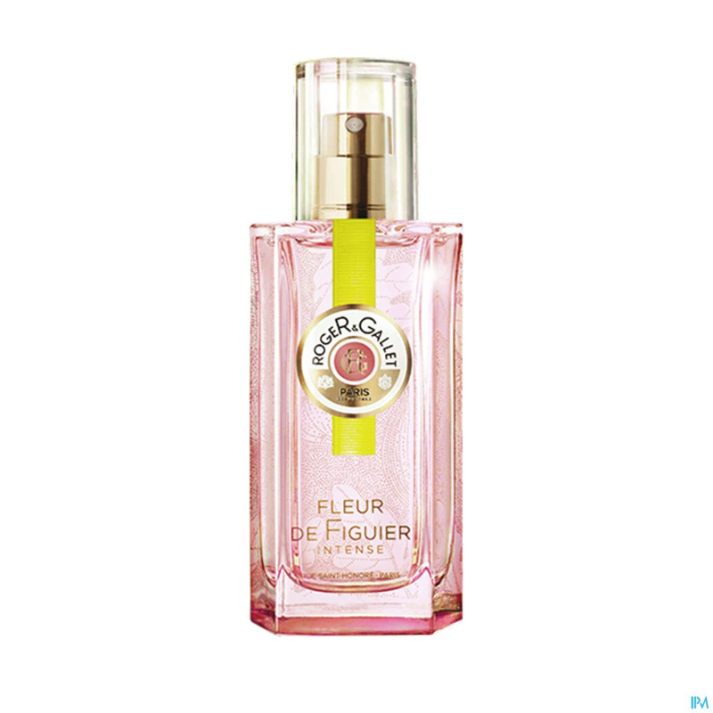 Roger&gallet fleur figue parfum vapo    50ml