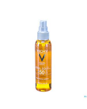 Vichy cap id sol ip50 huile 125ml