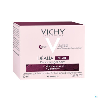 Vichy idealia nuit  50ml