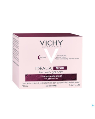 Vichy idealia nuit  50ml