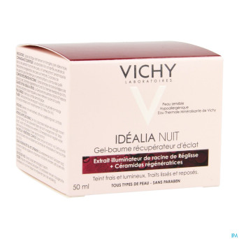 Vichy idealia nuit  50ml