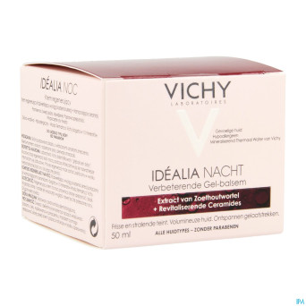 Vichy idealia nuit  50ml