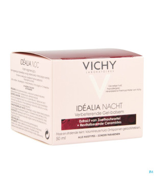 Vichy idealia nuit  50ml