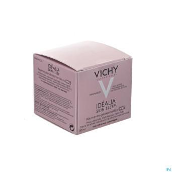 Vichy idealia nuit  50ml