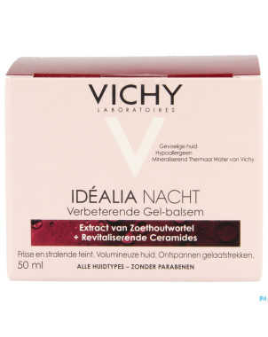 Vichy idealia nuit  50ml