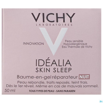 Vichy idealia nuit  50ml