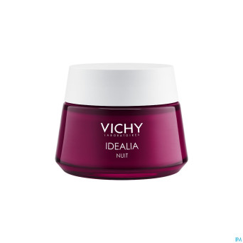 Vichy idealia nuit  50ml