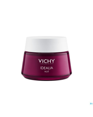 Vichy idealia nuit  50ml