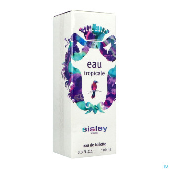 Sisley eau tropicale    100ml