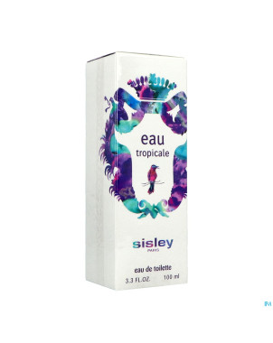 Sisley eau tropicale    100ml