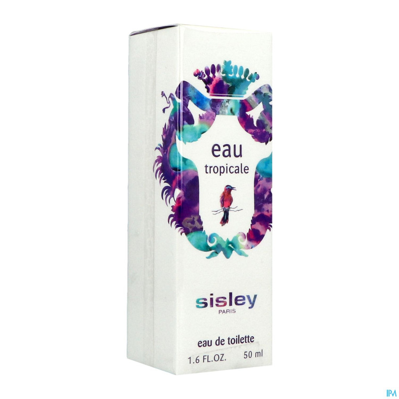 Sisley eau tropicale    50ml