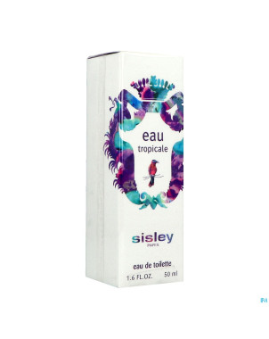 Sisley eau tropicale    50ml