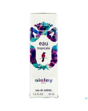 Sisley eau tropicale    50ml