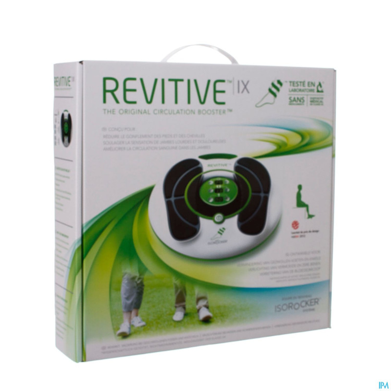 Revitive ix the original circulation booster