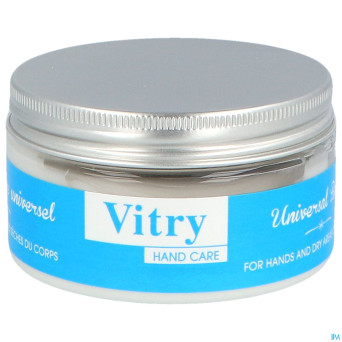 Vitry baume caresse mains pot 100ml
