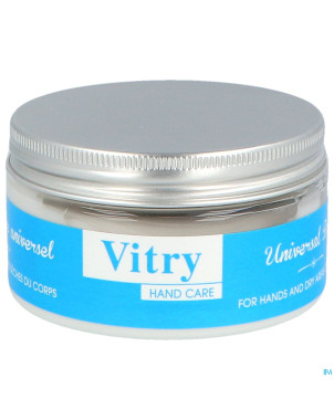 Vitry baume caresse mains pot 100ml