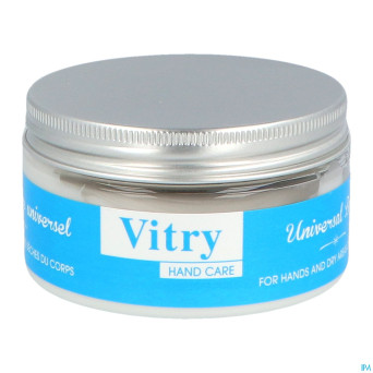 Vitry baume caresse mains pot 100ml